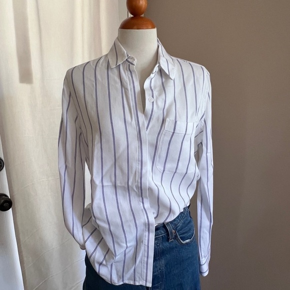 RAILS new without tags button down top - Picture 2 of 8